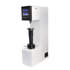 Universal Digital Rockwell & Brinell Hardness Tester for Metal Alloy Steel 123kg