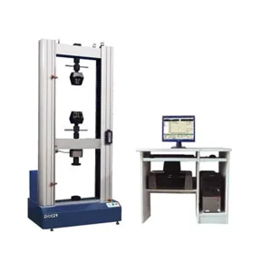 Universal Electronic Tensile Testing Machine