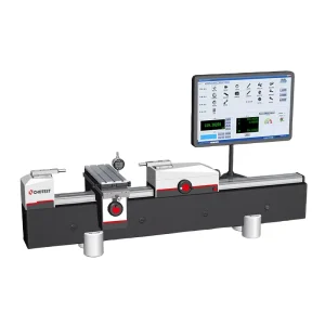 Universal Length Measuring Machine ULM for Laboratory Calibration
