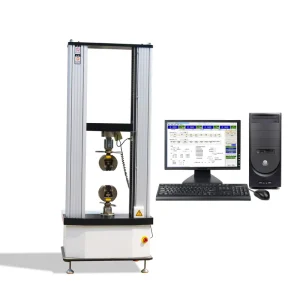 Universal Material Tensile Compression and Tear Testing Machine
