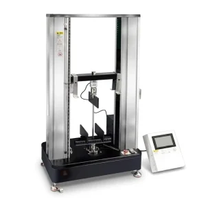 Universal Material Testing Machine for Photovoltaic Materials and Solar Cells