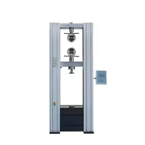 Universal Material Testing Machine for Tensile Compression and Tear Tests