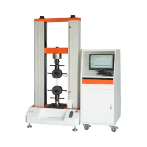 Universal Material Testing Machine with 1000kg Load Cell for Tensile and Compression Testing
