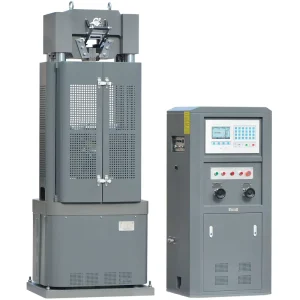 Universal Tensile Testing Machine for Various Materials