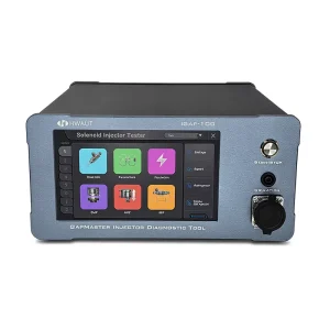 Update Valve V2 IGap-100 Portable Common Rail Injector for BIP AHE Solenoid Valve Injection Pressure Resistance Tester