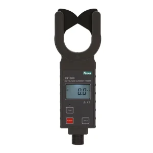Updated Version ES1000 High Voltage Current Measurement Transformer AC Leakage Current Clamp Meter