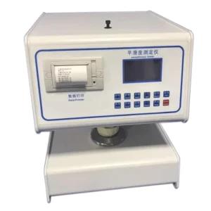 Upgraded Version Paper Smoothness Tester BST Smoothness Testing Instrument Upgraded Paper Smoothness Testing Equipment