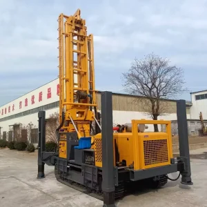 Used 200m 300m 400m 500m 600m 800m FY200 FY300 FY400 FY500 FY600 FY800 Water Well Drilling Rig