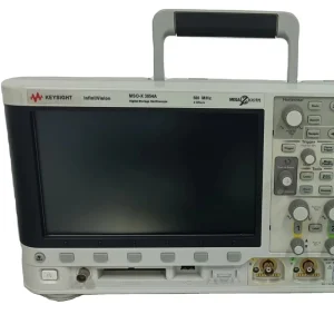 Used Equipment MSOX3054A Oscilloscope
