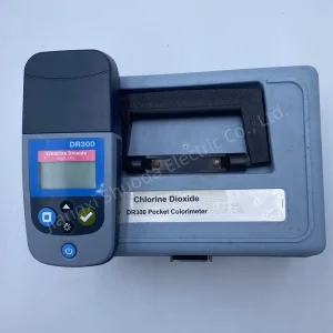 Used HA CH DR300 Portable Colorimeter