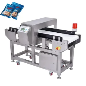 Used Metal Detectors for Food Processing Food Metal Detector for Food Industry in Indonesia