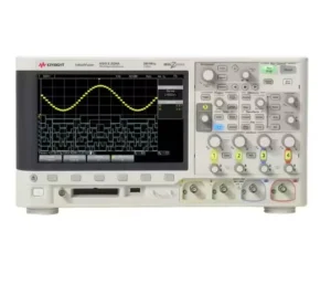 Used Oscilloscope DSO-X2024A 200MHz