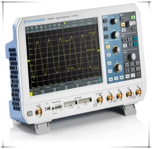 Used RTB2002 70 MHz 2+16 Digital Channels Testing Oscilloscope Multimeter