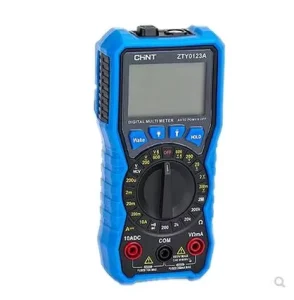 User Friendly High Performance CHINT Industrial Digital Multimeter