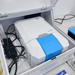 User friendly FTIR Spectrometer Easy Operation QC & Material Identification