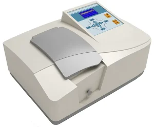 Uv Visible Spectrophotometer Range190 1020nm