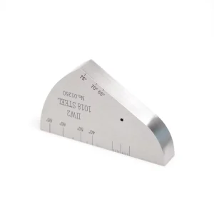 V2 Ultrasonic Test Block Ultrasonic Calibration Blocks for UT
