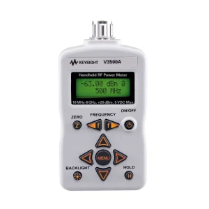 V3500a Handheld Rf Power Meter Electronic Measuring Instrument