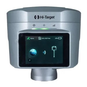 V700S SLAM RTK 1408 Channels Laser Scanning GPS GNSS Receiver Surveying Tool Full Constellation Survey Instrument