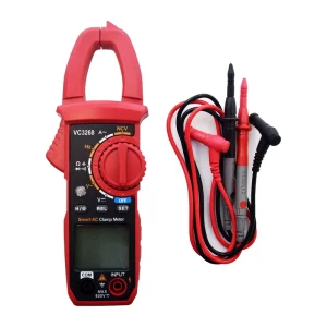 VC 32.69 Million Table Clamp-type Multimeter