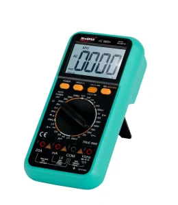 VC 9805A/08A True RMS Digital Multimeter LCD Display Inductance Capacitance Frequency Measure Tester