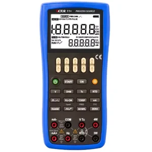VC11+ Process Calibration Instrument Voltage/Current Signal Generator Circuit Temperature Thermocouple Calibrator