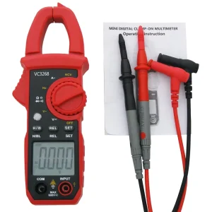 VC3268 Clamp Multimeter 32.68 Million Meter Measurement