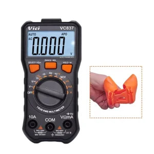 VC837 Digital Pocket Multimeter