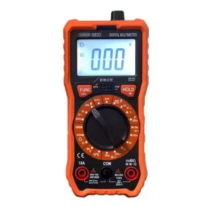 VC880C/880D/880A/B Digital Multimeter High-precision Fully Automatic Digital Display Multimeter