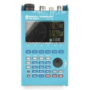 VISION KC901R Vector Network Analyzer 7GHz Handheld Aluminum Antenna Analyzer Spectrum Signal Source Field Strength Fault