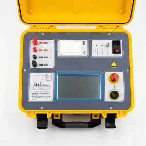 VK8120A IP67 Transformer DC Resistance Tester Neutral Single-Phase 10W