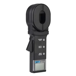 VLUUKE VK2000A Digital Only Earth Ground Resistance Clamp Meter 0.010~1000 Range 30A Current Accuracy Class 0.1 Alarm Function