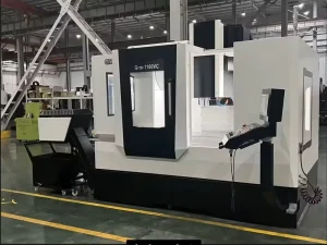 VMC-Grm-1160VC CNC Vertical Machining Center High Precision Heavy Duty Metal Milling Machine BT40 Spindle FANUC Control