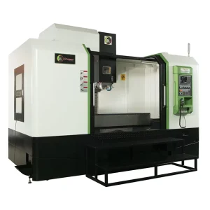 VMC Grm-1690VS Vertical CNC Machining Center for Precision Metal Parts Milling and Large Mold Fanuc