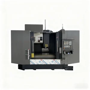 VMC1160 Fanuc BT40 3 Axis CNC Milling Machine Vertical Machining Center CE