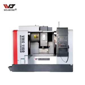 VMC1160 High Precision Medium Duty CNC Steel Milling Machine for Industrial Metal Processing