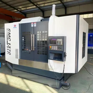 VMC1370 Vertical Machining Center High Precision BT40 CNC Milling Machine Single Spindle 3 Axis Metal Processing