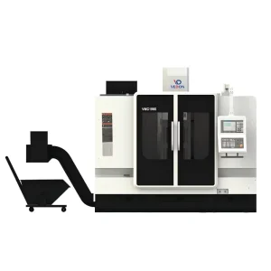 VMC1580 Vertical Machining Center High rigidity Three axis CNC Milling Machine Precision Manufactured