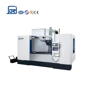 VMC1680 High Precision 3 Axis Metal Milling Machine VMC CNC Vertical Machining Center Direct Factory Sale