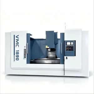 VMC1890 Vertical Machining Center Fanuc 3 Axis CNC Milling Machine High Precision for Auto Mold Hardware Machining
