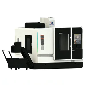 VMC650 BT40 Vertical Machining Center High Precision CNC Milling Machine for Small/Mid-Size Metal Parts Processing