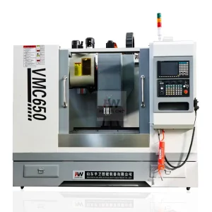 VMC650 Cnc Milling Machine Price Universal Machining Center Machine