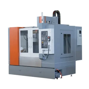 VMC650 Vertical Machining Center Cnc Controller Axis Milling Machine Cnc Milling Machine Axis