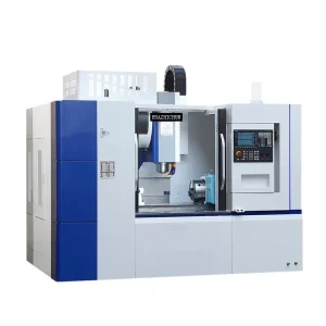 VMC840 Milling Machine Cnc Machining 5 Axis Cnc Milling Machine