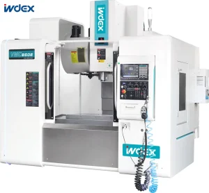 VMC850 3 axis CNC Vertical Machining Center BT40 Heavy Duty Single Automatic Metal Milling Machine GSK High Accuracy Precision