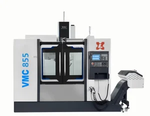VMC855 CNC Milling Machine Vertical Universal Machining Center Machine for Industries