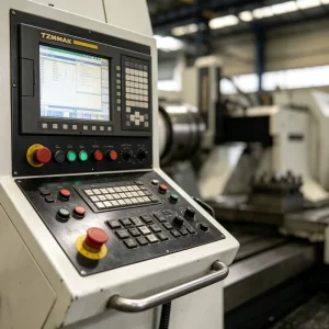 VMC855 High-Speed Vertical CNC Machining Center 8000RPM BT50 Spindle