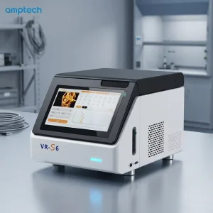 VR S6 XRF Gold Analyzer Precious Metal Testing Machine for Jewelry Store Refinery Onsite Inspection