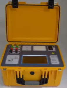 VS3150 50A DC Transformer Winding Resistance Tester with 1 Year Warranty High Accuracy CE for