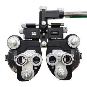 VT 80 Manual Phoropter Optical Refraction Equipment Vision Testing Instrument
